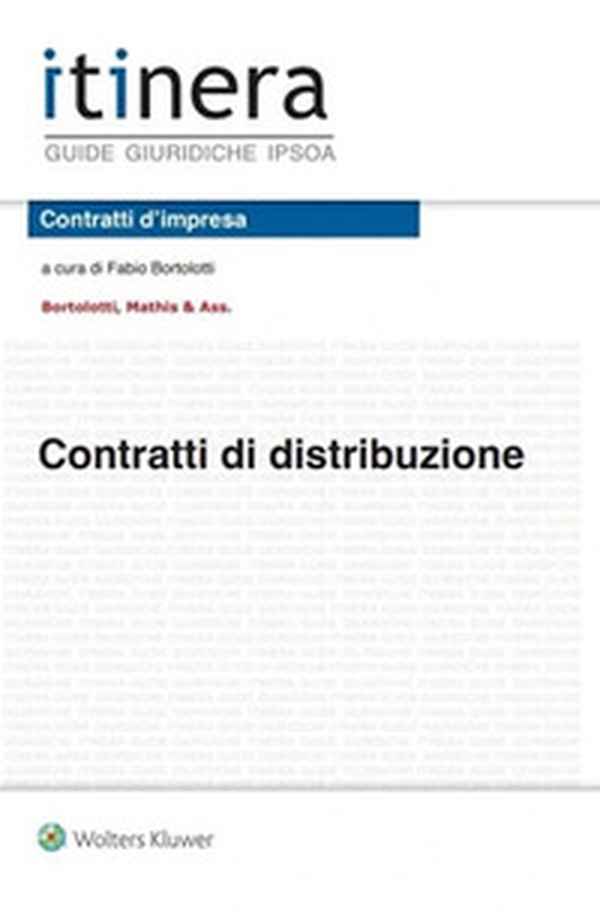Contratti di distribuzione - Librerie.coop Contratti di distribuzione - Librerie.coop