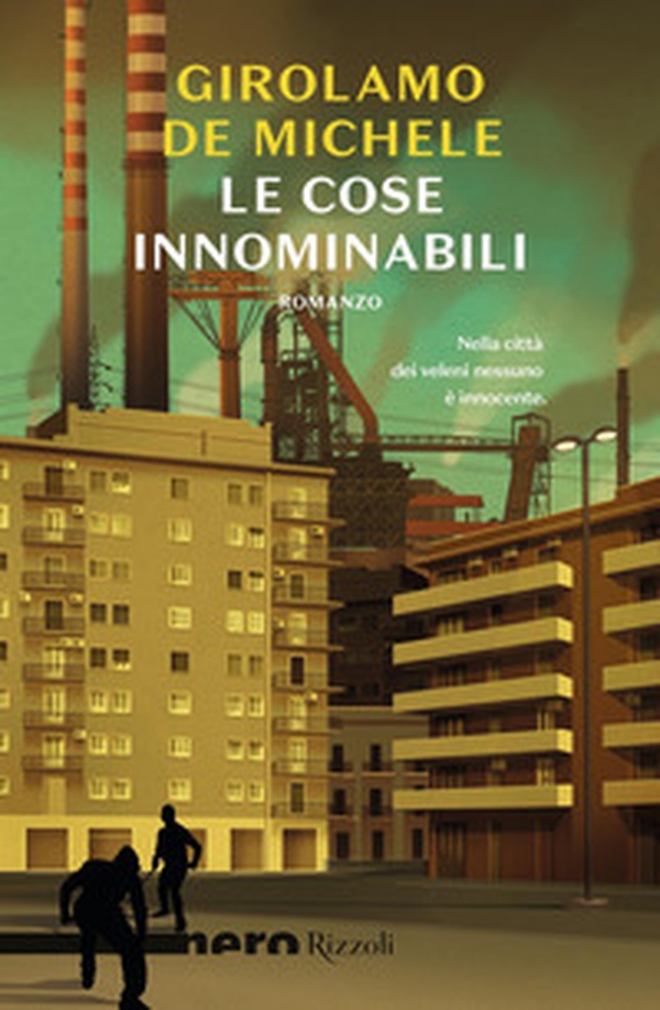 Le cose innominabili - Librerie.coop Le cose innominabili - Librerie.coop