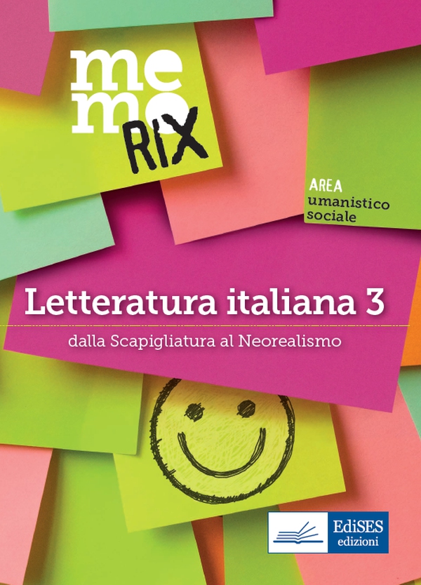 Letteratura italiana 3 - Librerie.coop Letteratura italiana 3 - Librerie.coop