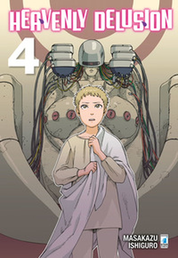 Heavenly delusion - Vol. 4 - Librerie.coop Heavenly delusion - Vol. 4 - Librerie.coop