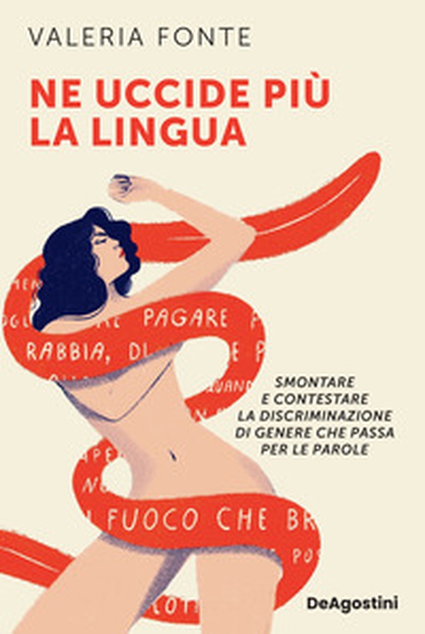 Ne uccide più la lingua. Smontare e contestare la discriminazione di genere che passa per le parole - Librerie.coop Ne uccide più la lingua. Smontare e contestare la discriminazione di genere che passa per le parole - Librerie.coop