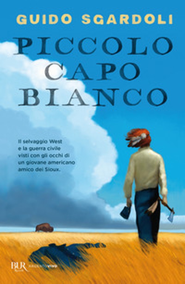 Piccolo capo bianco - Librerie.coop Piccolo capo bianco - Librerie.coop