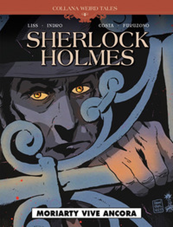 Moriarty vive ancora. Sherlock Holmes - Librerie.coop Moriarty vive ancora. Sherlock Holmes - Librerie.coop