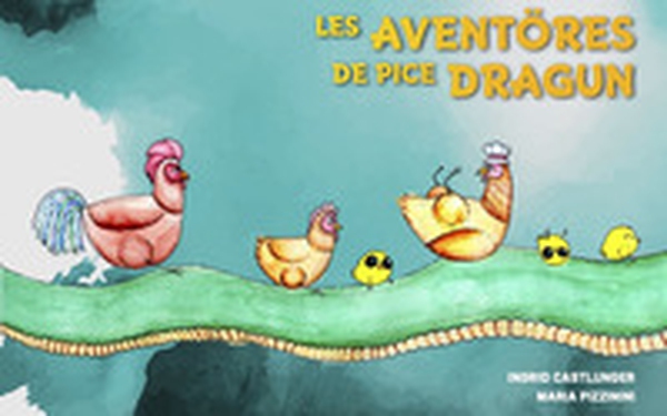 Les aventöres de Pice Dragun - Librerie.coop Les aventöres de Pice Dragun - Librerie.coop