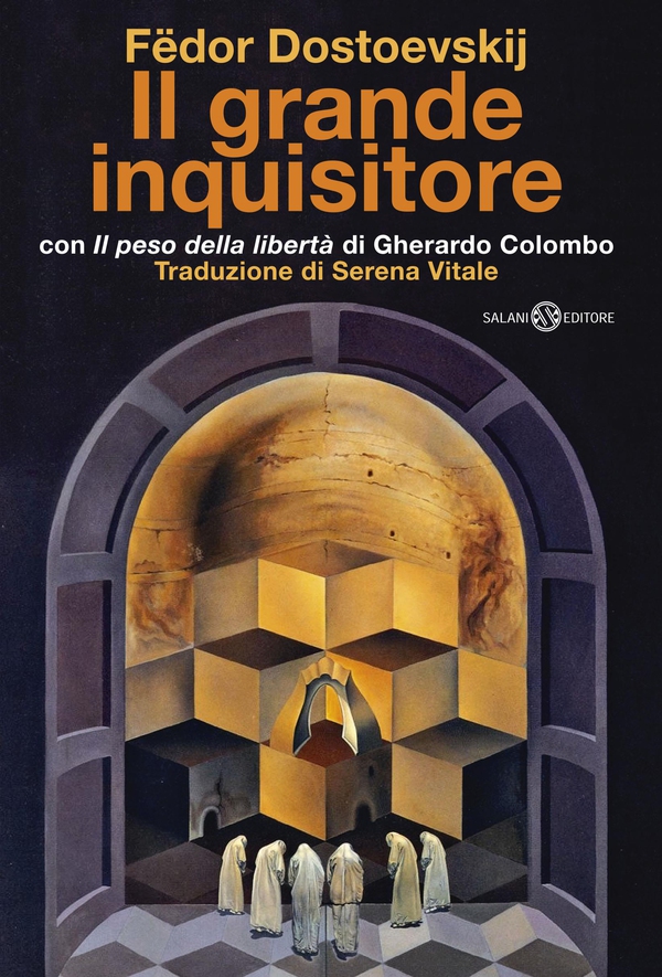Il grande inquisitore - Librerie.coop Il grande inquisitore - Librerie.coop