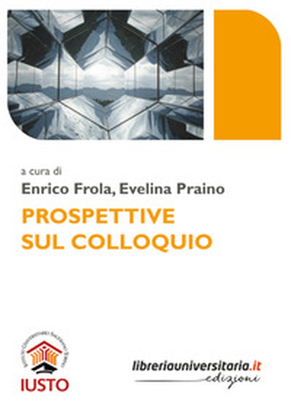 Prospettive sul colloquio - Librerie.coop Prospettive sul colloquio - Librerie.coop