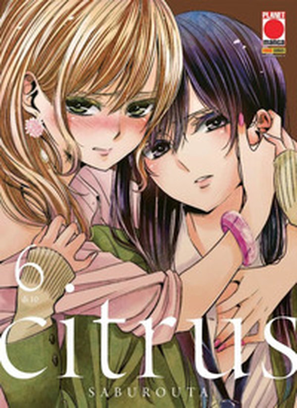 Citrus - Vol. 6 - Librerie.coop Citrus - Vol. 6 - Librerie.coop