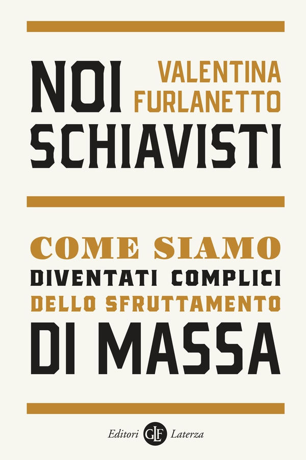 Noi schiavisti - Librerie.coop Noi schiavisti - Librerie.coop