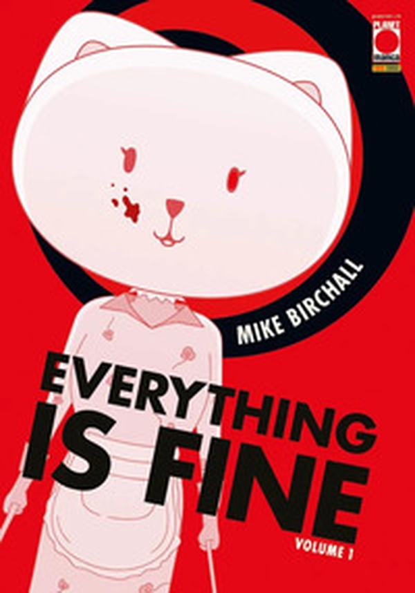 Everything is fine - Vol. 1 - Librerie.coop Everything is fine - Vol. 1 - Librerie.coop