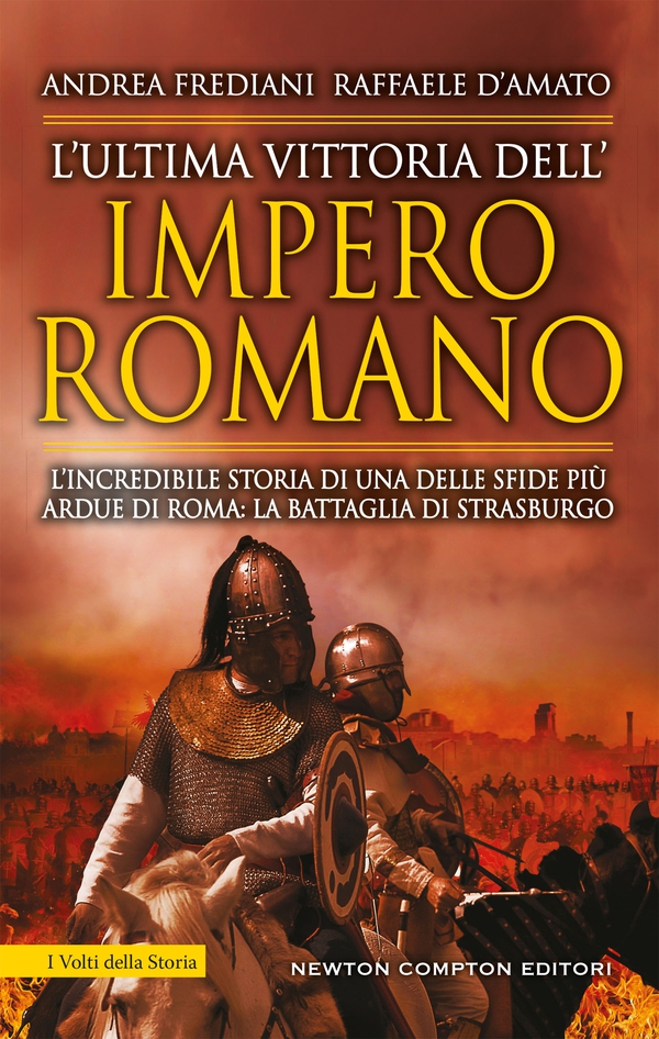 L’ultima vittoria dell’impero romano - Librerie.coop L’ultima vittoria dell’impero romano - Librerie.coop
