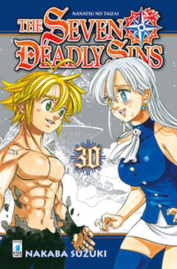 The seven deadly sins - Vol. 30 - Librerie.coop The seven deadly sins - Vol. 30 - Librerie.coop