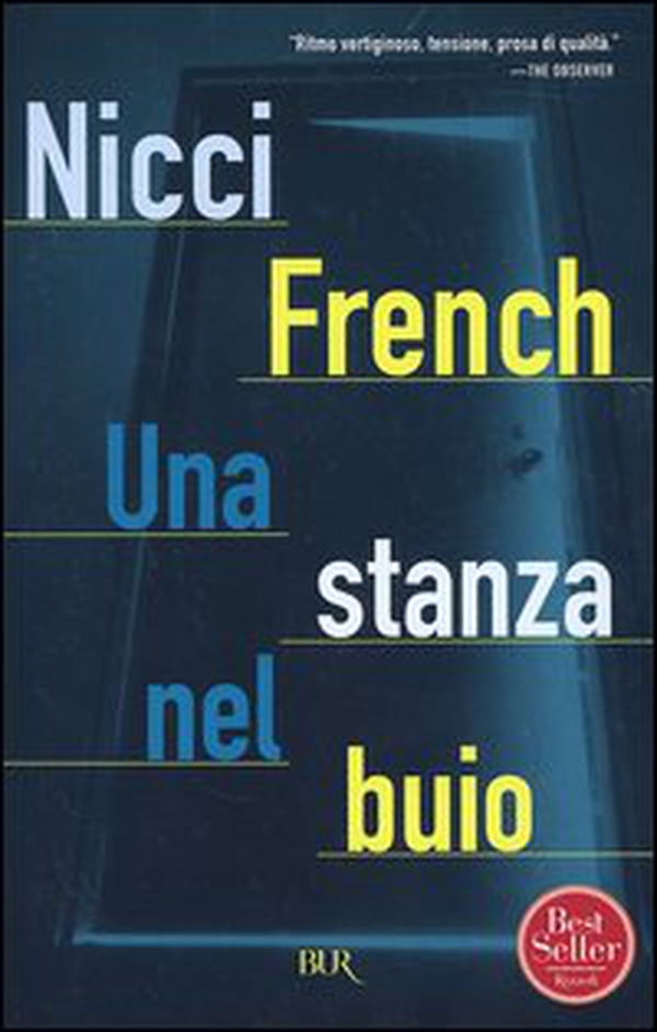 Una stanza nel buio - Librerie.coop Una stanza nel buio - Librerie.coop