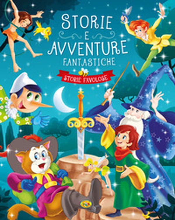 Storie e avventure fantastiche - Librerie.coop Storie e avventure fantastiche - Librerie.coop