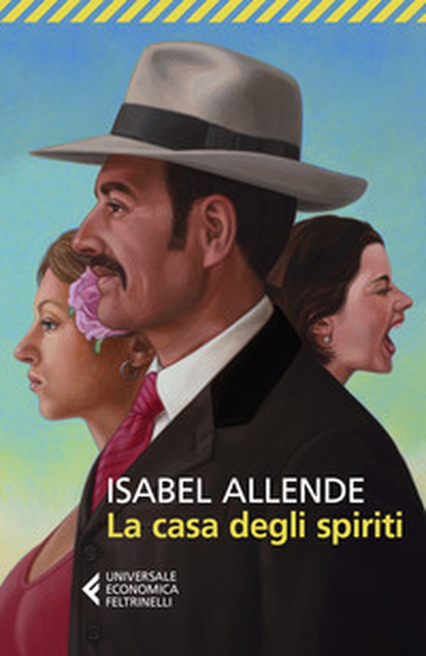La casa degli spiriti - Librerie.coop La casa degli spiriti - Librerie.coop