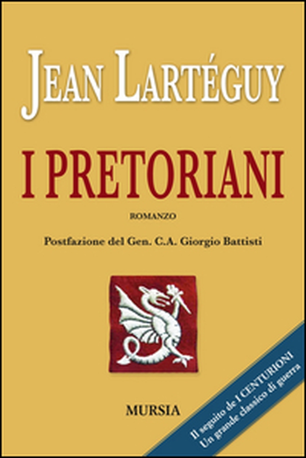 I pretoriani - Librerie.coop I pretoriani - Librerie.coop