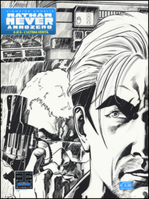 Nathan Never. Anno Zero - Vol. 6 - Librerie.coop Nathan Never. Anno Zero - Vol. 6 - Librerie.coop