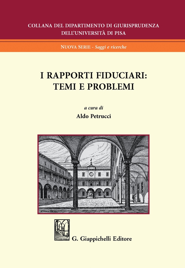 I rapporti fiduciari: temi e problemi - e-Book - Librerie.coop I rapporti fiduciari: temi e problemi - e-Book - Librerie.coop