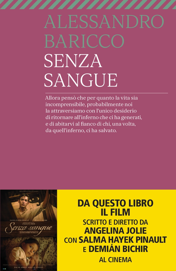 Senza sangue - Librerie.coop Senza sangue - Librerie.coop