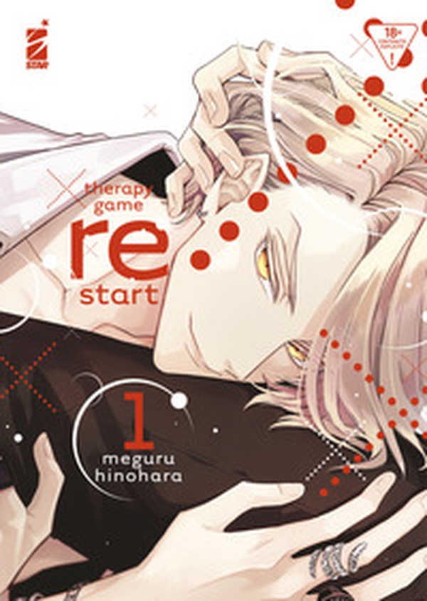 Therapy game restart - Vol. 1 - Librerie.coop Therapy game restart - Vol. 1 - Librerie.coop