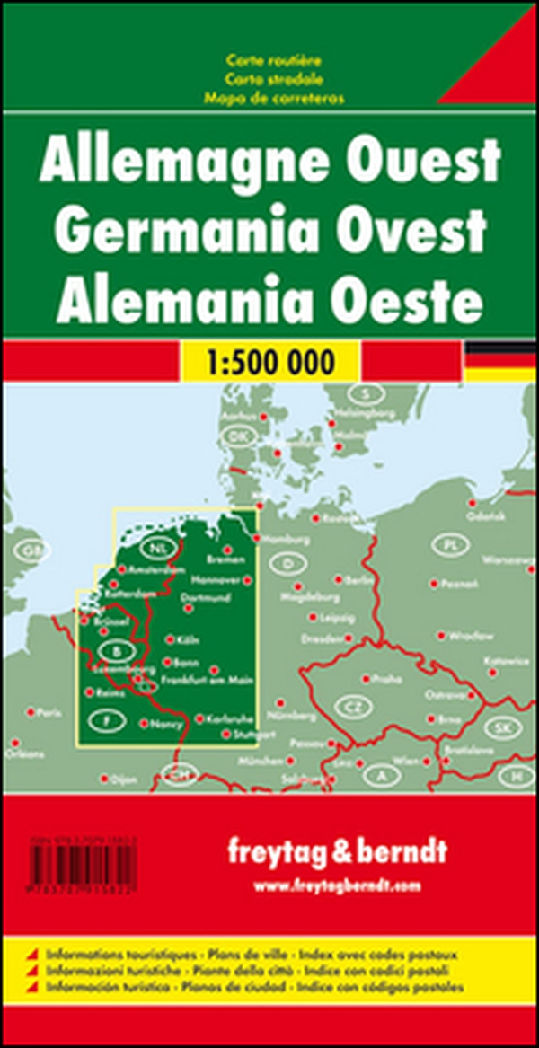 Germania ovest - Librerie.coop Germania ovest - Librerie.coop