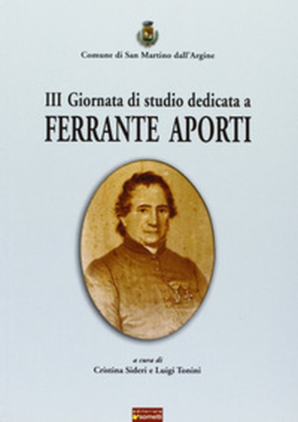 Terza Giornata di studio dedicata a Ferrante Aporti - Librerie.coop Terza Giornata di studio dedicata a Ferrante Aporti - Librerie.coop