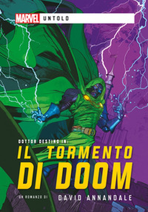 Il tormento di Doom - Librerie.coop Il tormento di Doom - Librerie.coop