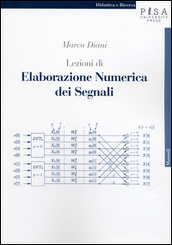 Lezioni di elaborazione numerica dei segnali - Librerie.coop Lezioni di elaborazione numerica dei segnali - Librerie.coop