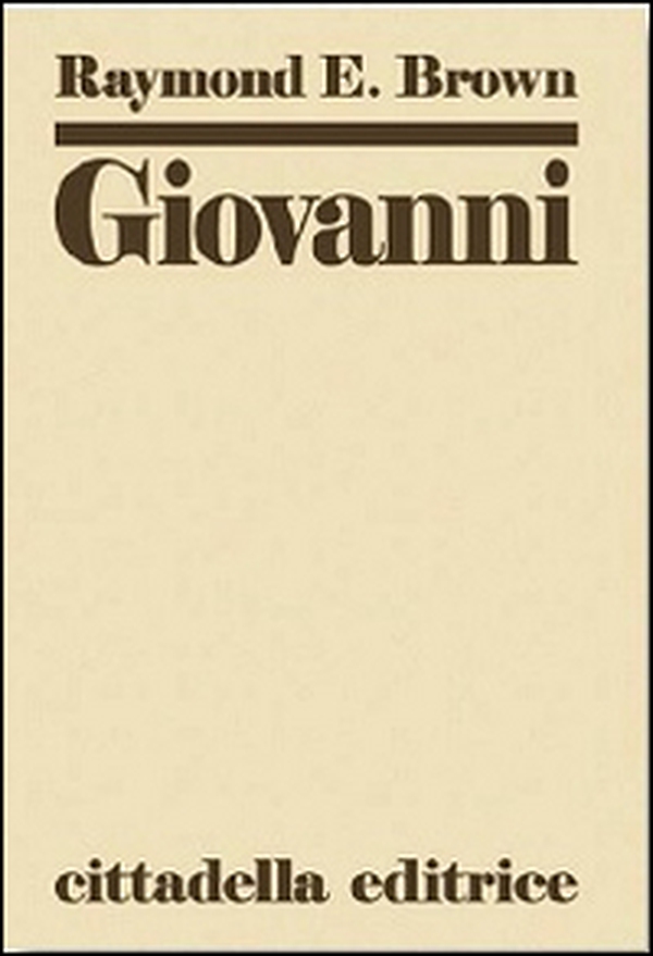 Giovanni: commento al vangelo spirituale - Librerie.coop Giovanni: commento al vangelo spirituale - Librerie.coop