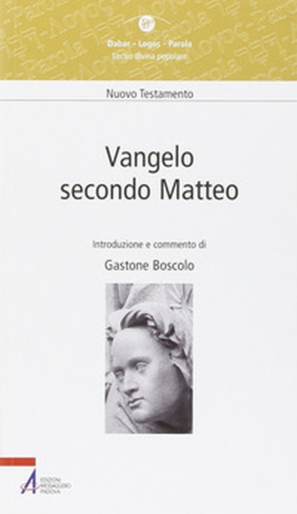 Vangelo secondo Matteo - Librerie.coop Vangelo secondo Matteo - Librerie.coop