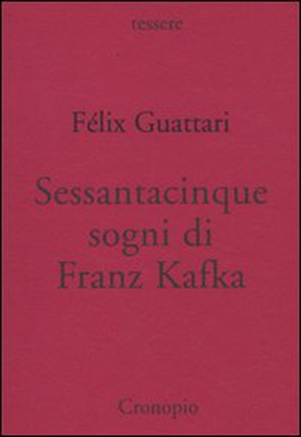 Sessantacinque sogni di Franz Kafka e altri scritti - Librerie.coop Sessantacinque sogni di Franz Kafka e altri scritti - Librerie.coop