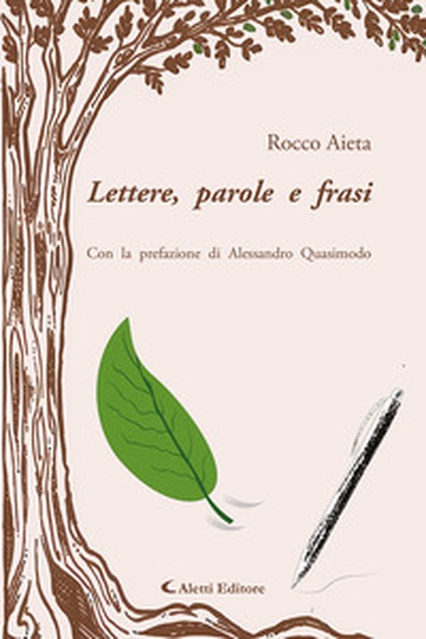 Lettere, parole e frasi - Librerie.coop Lettere, parole e frasi - Librerie.coop