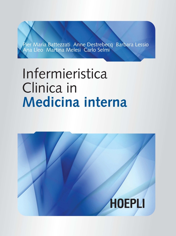 Infermieristica clinica in medicina interna - Librerie.coop Infermieristica clinica in medicina interna - Librerie.coop
