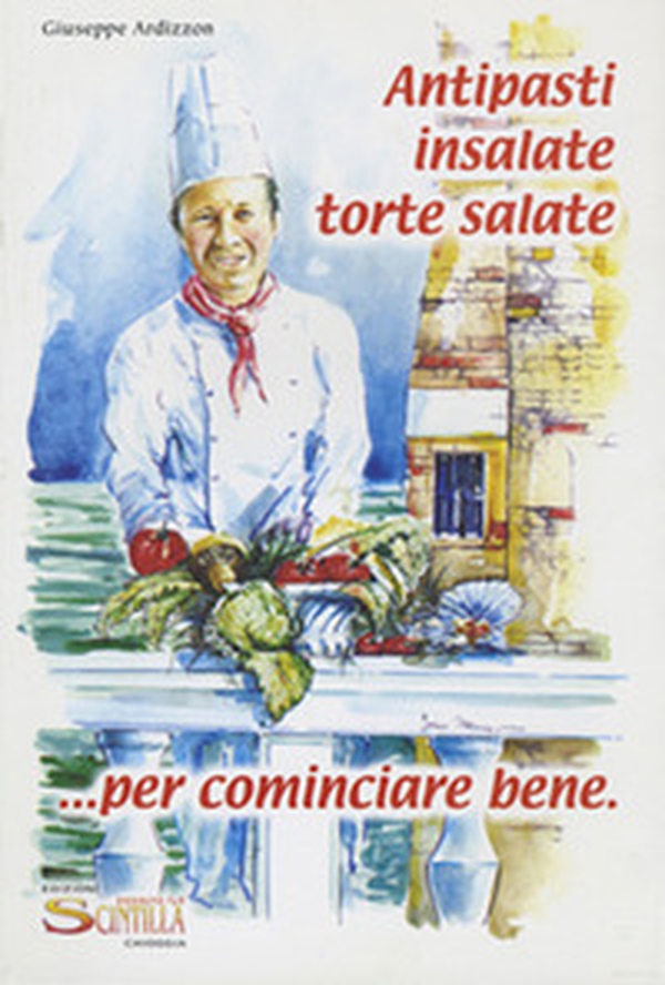 Antipasti insalate torte salate - Librerie.coop Antipasti insalate torte salate - Librerie.coop