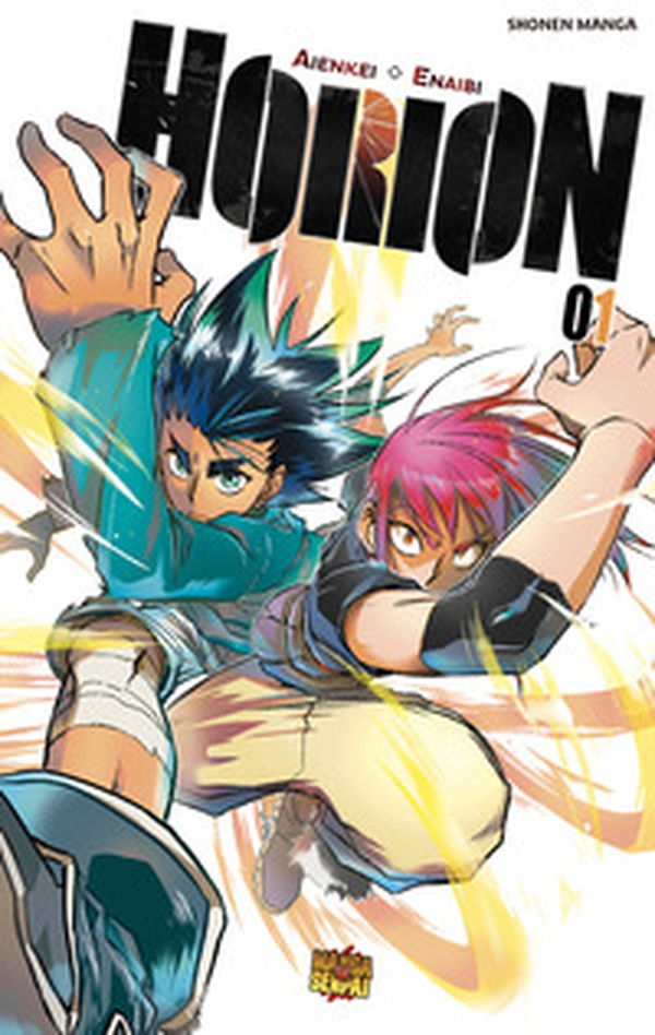 Horion - Vol. 1 - Librerie.coop Horion - Vol. 1 - Librerie.coop
