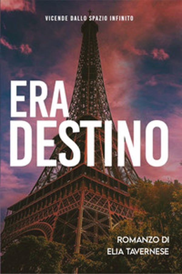 Era destino. Vicende dallo spazio infinito - Librerie.coop Era destino. Vicende dallo spazio infinito - Librerie.coop