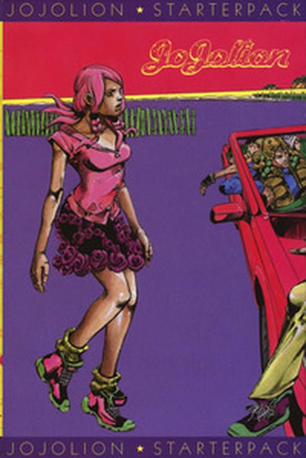 Jojolion. Starter pack - Vol. 1-5 - Librerie.coop Jojolion. Starter pack - Vol. 1-5 - Librerie.coop