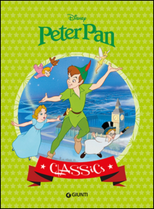 Peter Pan - Librerie.coop Peter Pan - Librerie.coop