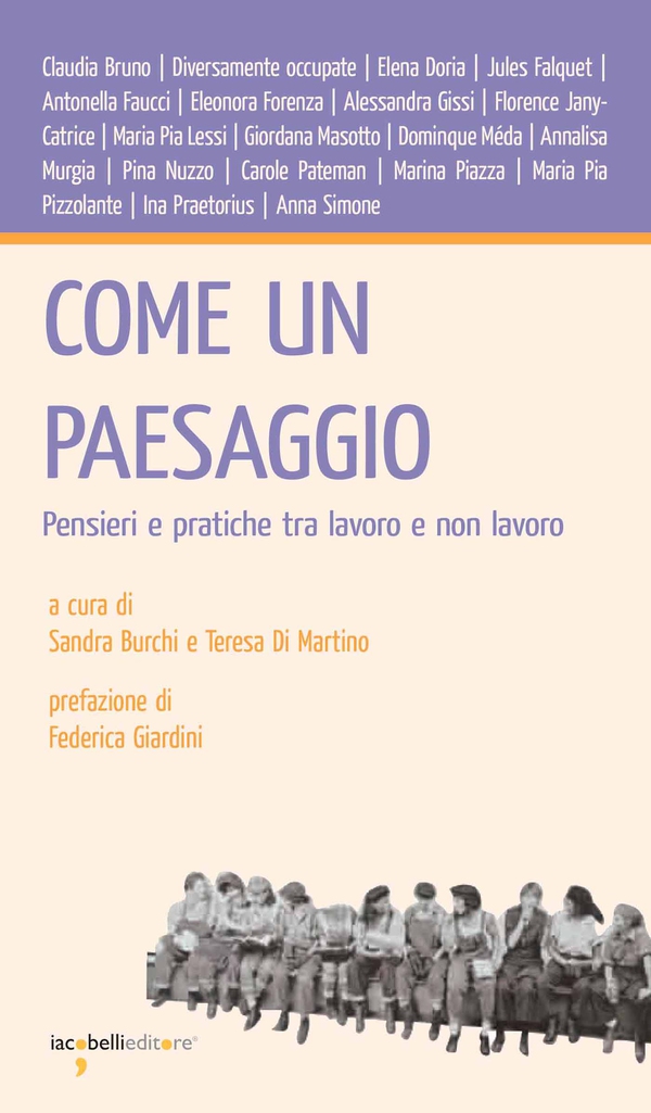 Come un paesaggio - Librerie.coop Come un paesaggio - Librerie.coop