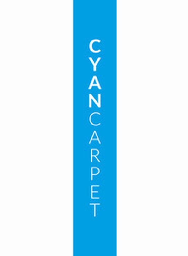 Cyan carpet. Ediz. italiana e inglese - Librerie.coop Cyan carpet. Ediz. italiana e inglese - Librerie.coop