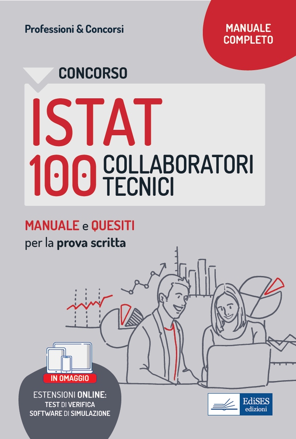Concorso 100 Collaboratori tecnici ISTAT - Librerie.coop Concorso 100 Collaboratori tecnici ISTAT - Librerie.coop
