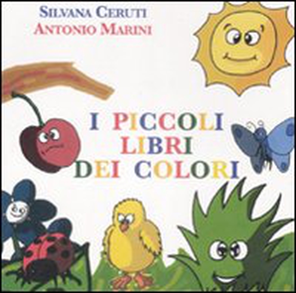 I piccoli libri dei colori. Cofanetto - Librerie.coop I piccoli libri dei colori. Cofanetto - Librerie.coop