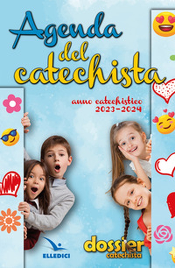 Agenda del catechista. Anno catechistico 2023-2024 - Librerie.coop Agenda del catechista. Anno catechistico 2023-2024 - Librerie.coop