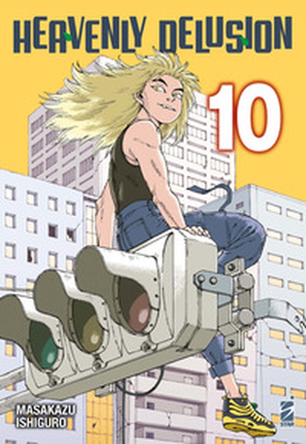 Heavenly delusion - Vol. 10 - Librerie.coop Heavenly delusion - Vol. 10 - Librerie.coop