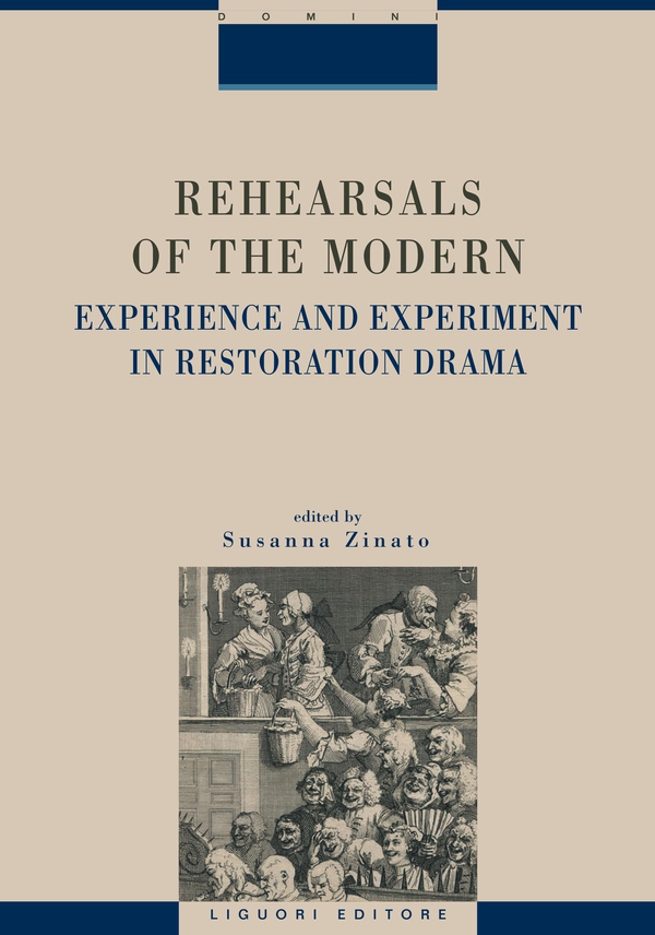 Rehearsals of the Modern - Librerie.coop Rehearsals of the Modern - Librerie.coop