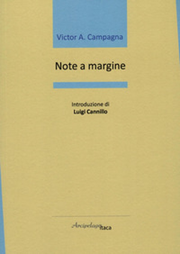 Note a margine - Librerie.coop Note a margine - Librerie.coop