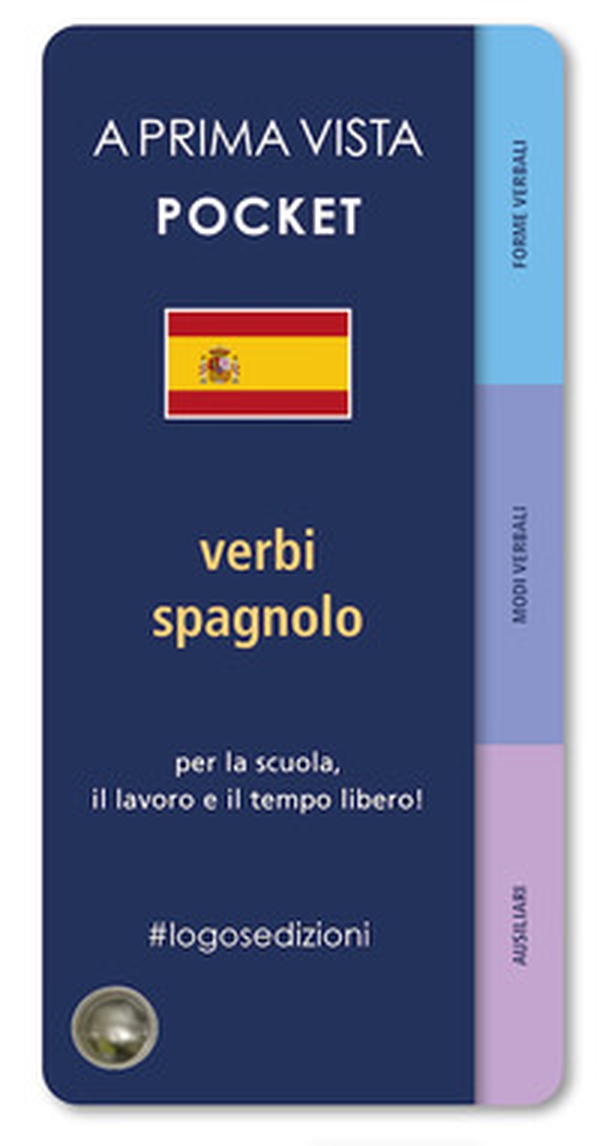 A prima vista pocket: verbi spagnolo - Librerie.coop A prima vista pocket: verbi spagnolo - Librerie.coop