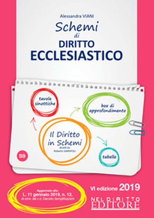 Schemi di diritto ecclesiastico - Librerie.coop Schemi di diritto ecclesiastico - Librerie.coop