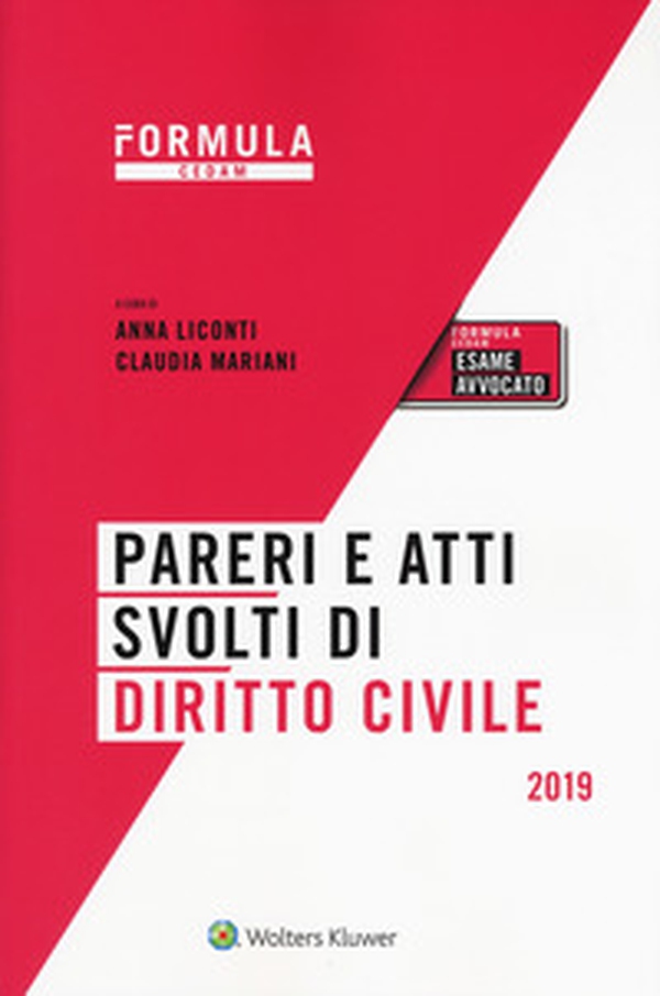 Pareri e atti svolti di diritto civile. Per l'esame di avvocato - Librerie.coop Pareri e atti svolti di diritto civile. Per l'esame di avvocato - Librerie.coop