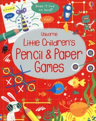 Little children's pencil & paper games - Librerie.coop