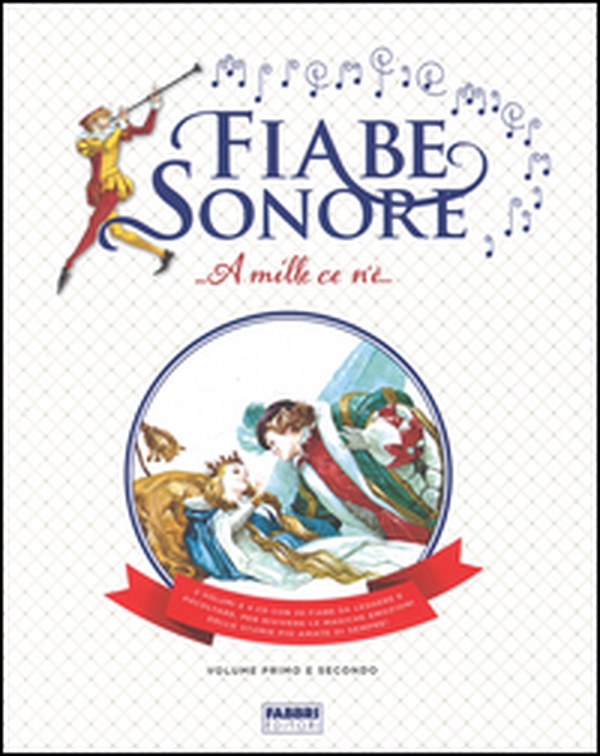 Fiabe sonore. A mille ce n'è... Le storie più belle da leggere e ascolatre - Librerie.coop Fiabe sonore. A mille ce n'è... Le storie più belle da leggere e ascolatre - Librerie.coop